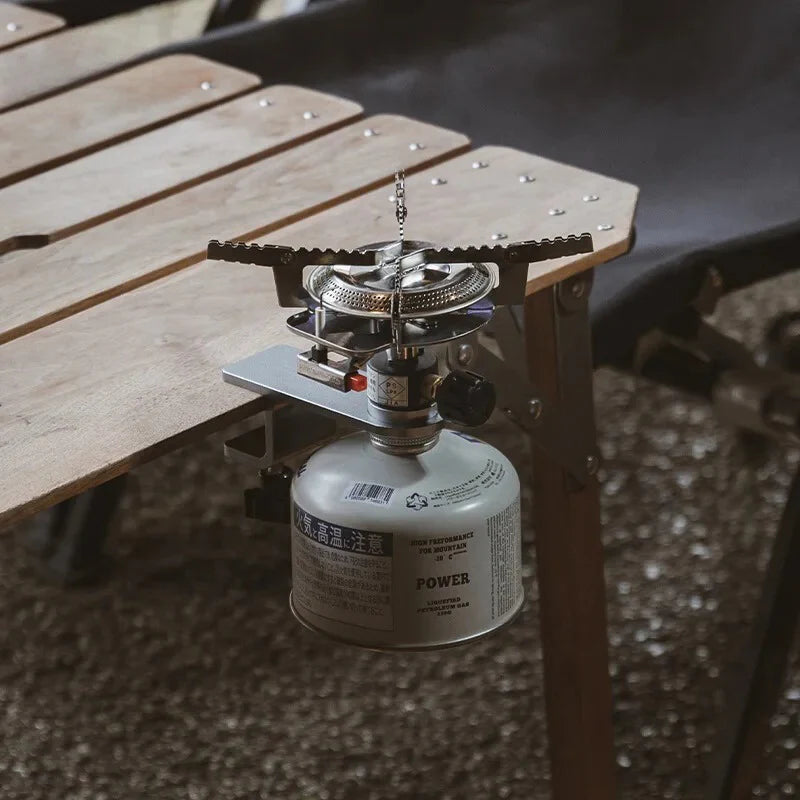Camping Stove Extension Accessory