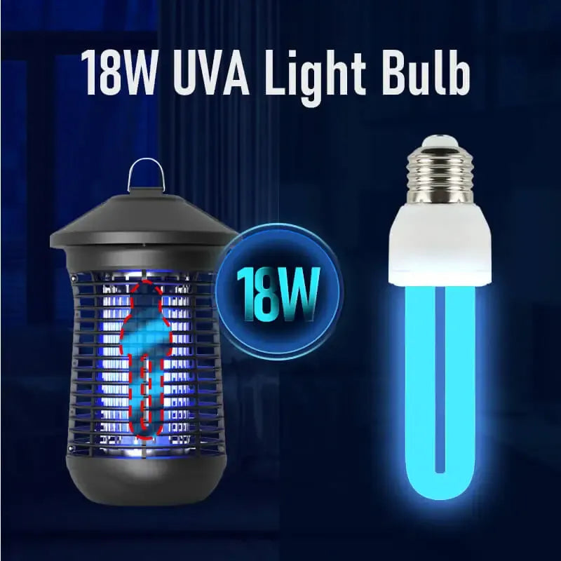 Efficient UV Insect Killer Lamp