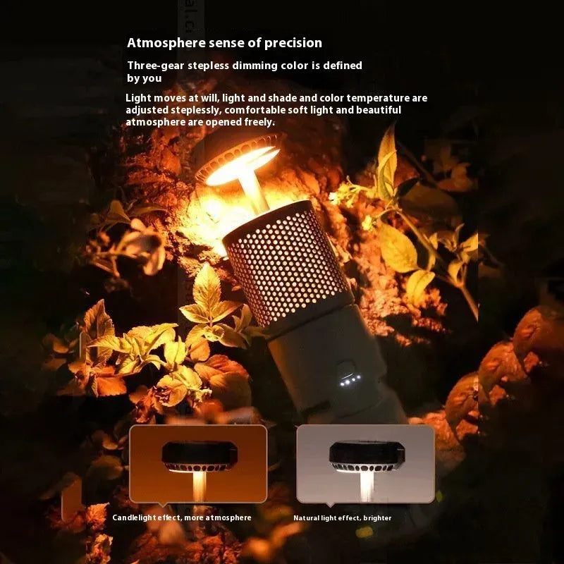 Telescopic Camping Lantern