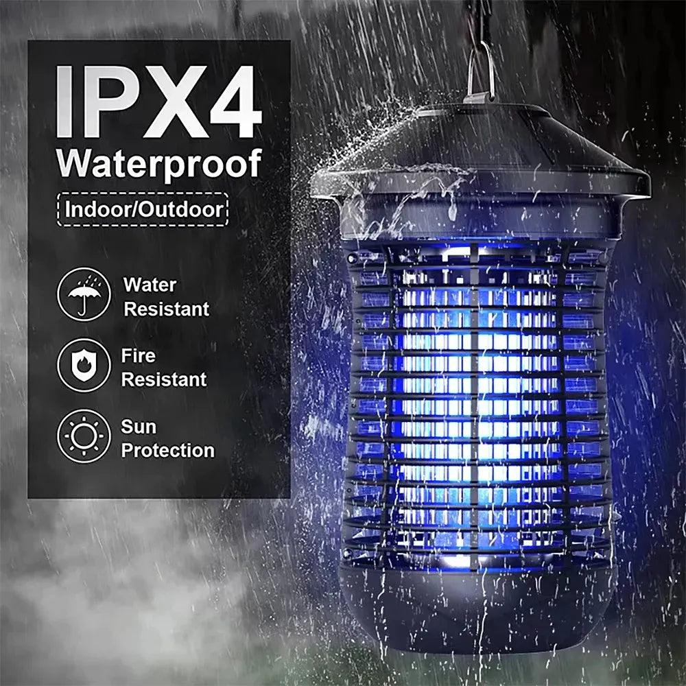 Efficient UV Insect Killer Lamp