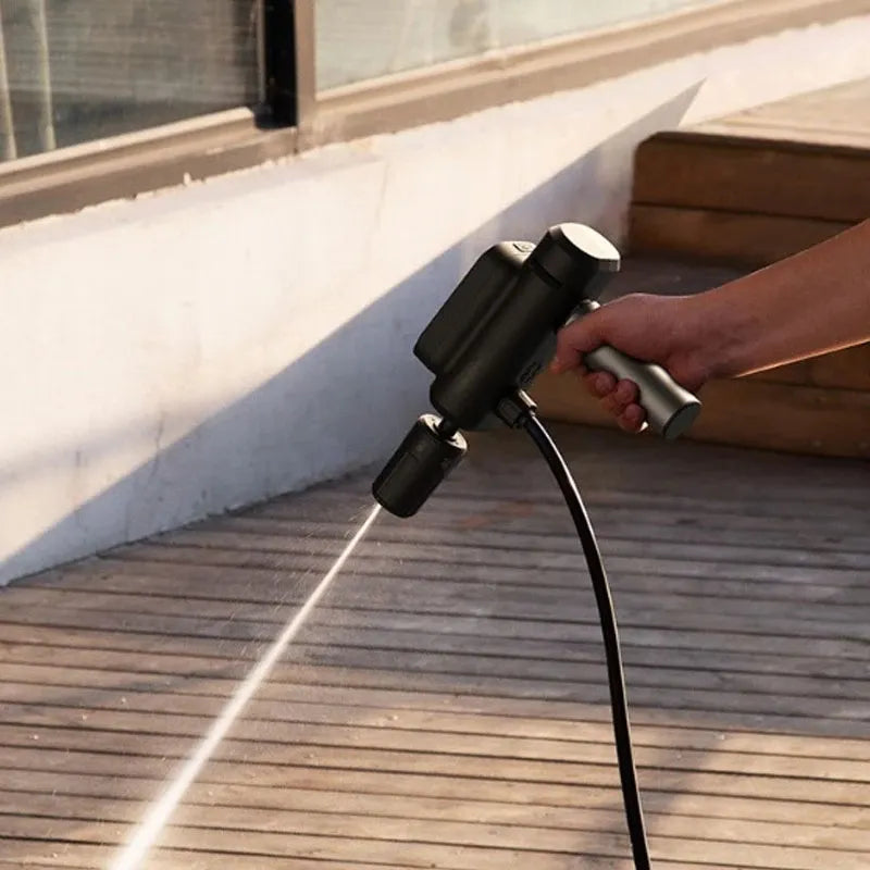 HOTO Foldable High-Pressure Washer