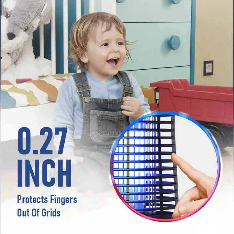 Efficient UV Insect Killer Lamp