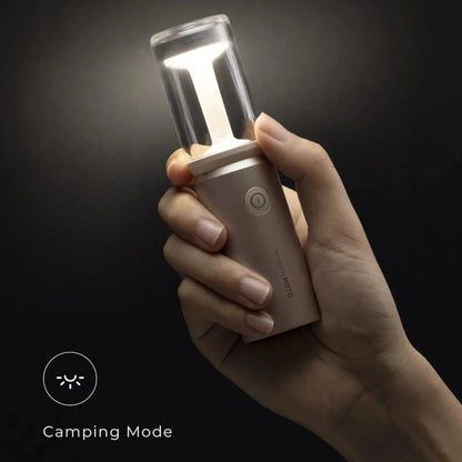 HOTO Waterproof Rechargeable Camp Light