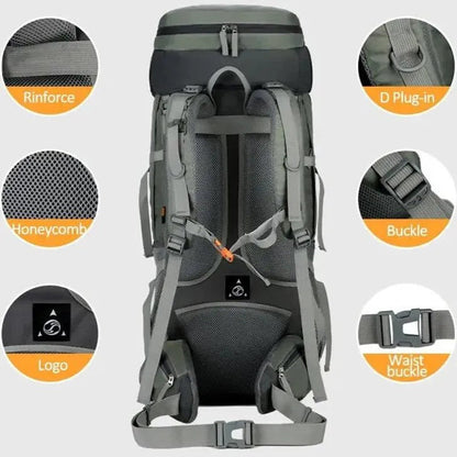 75L Adventure Rucksack