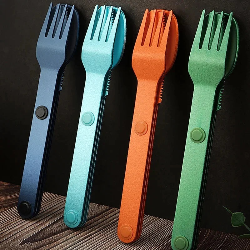 Magnetic Adventure Cutlery Set