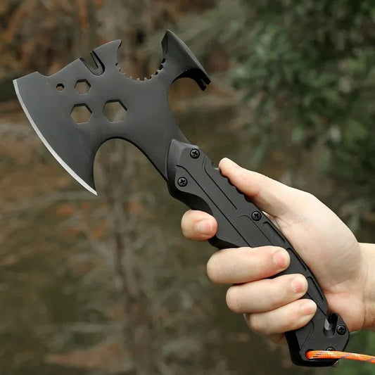 Adventure Ready Tactical Axe