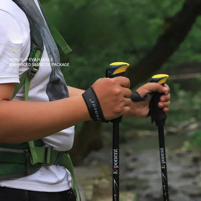 Carbonlite Hiking Walking Poles