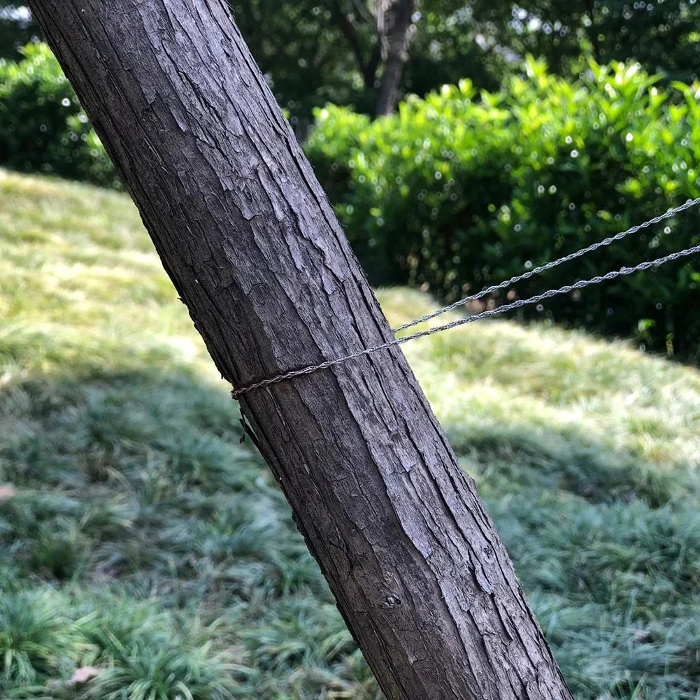 Portable Stainless Wire Survival Saw