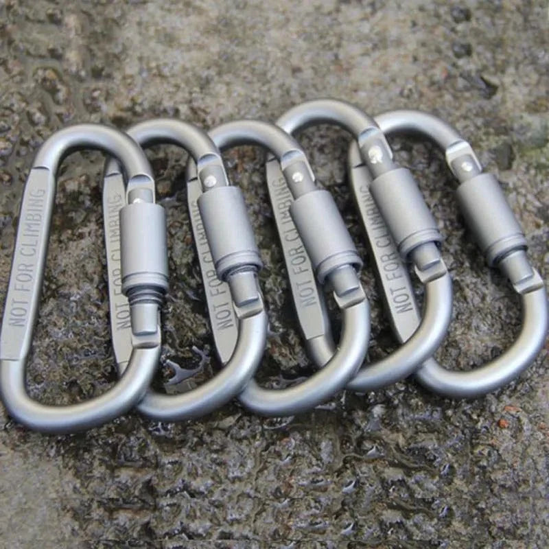 Adventure Survival Carabiner Kit